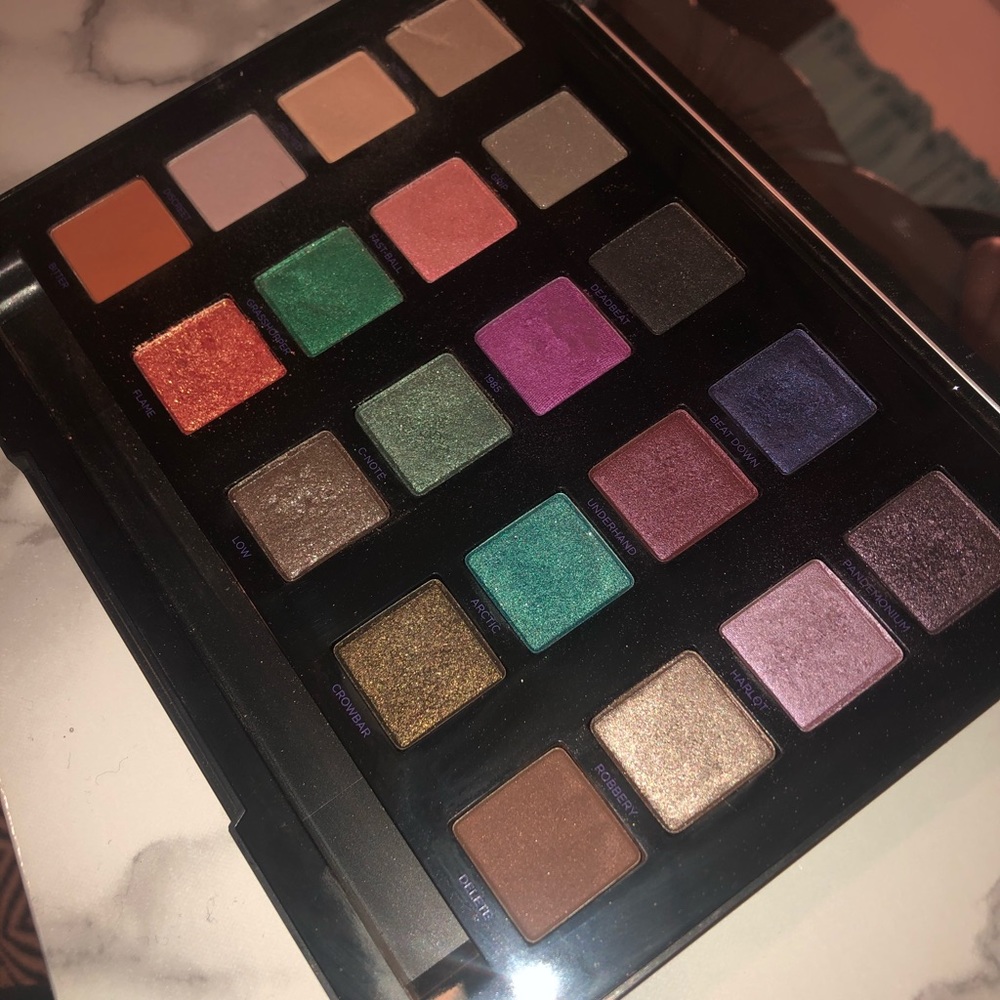 Urban Decay Vice palette